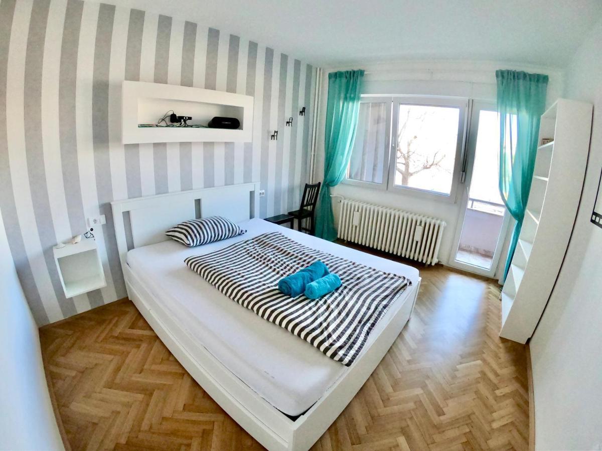 Best View Apartment Novi Sad Exterior foto