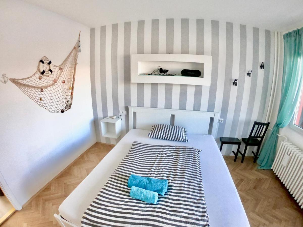Best View Apartment Novi Sad Exterior foto
