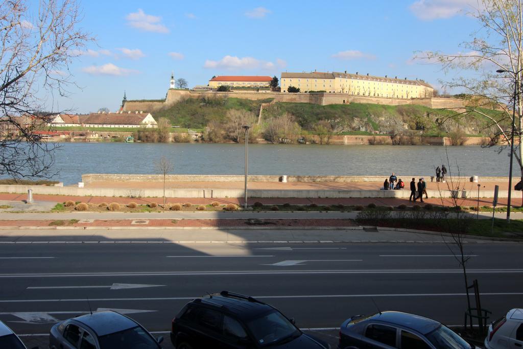 Best View Apartment Novi Sad Exterior foto