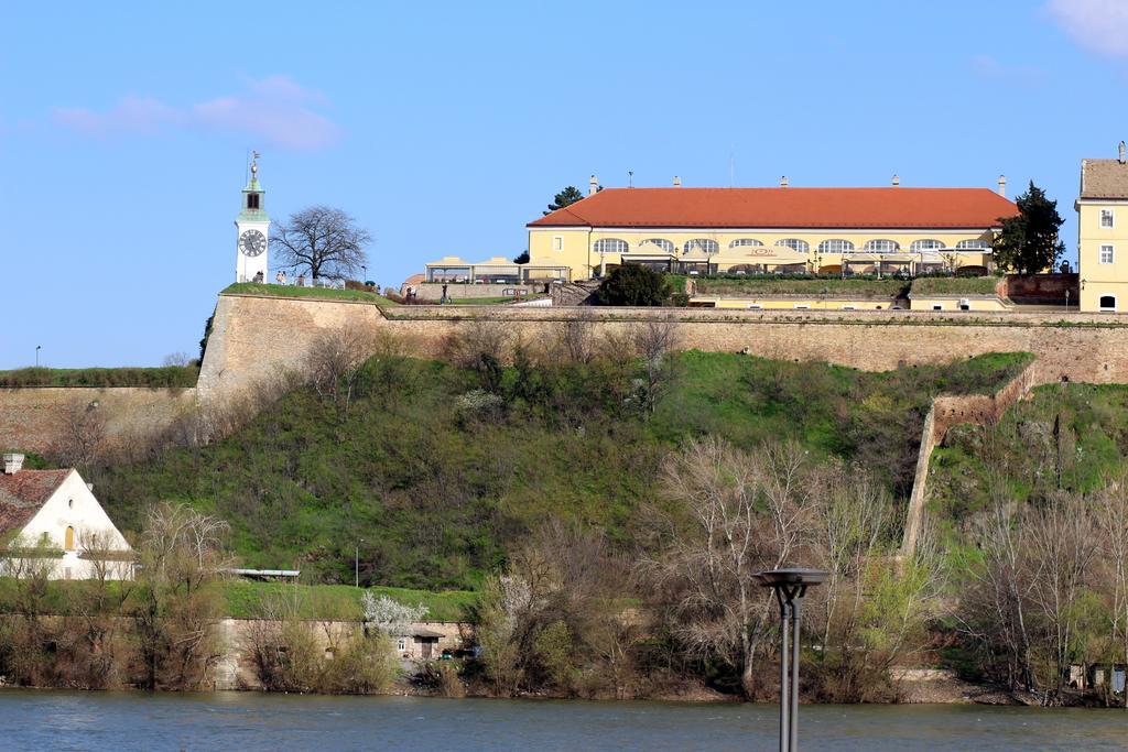 Best View Apartment Novi Sad Exterior foto