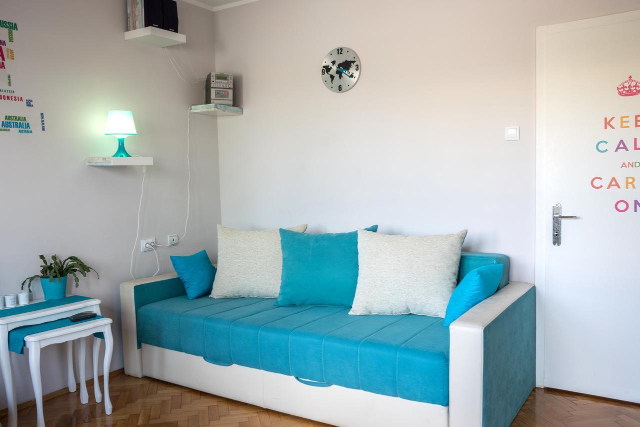 Best View Apartment Novi Sad Exterior foto