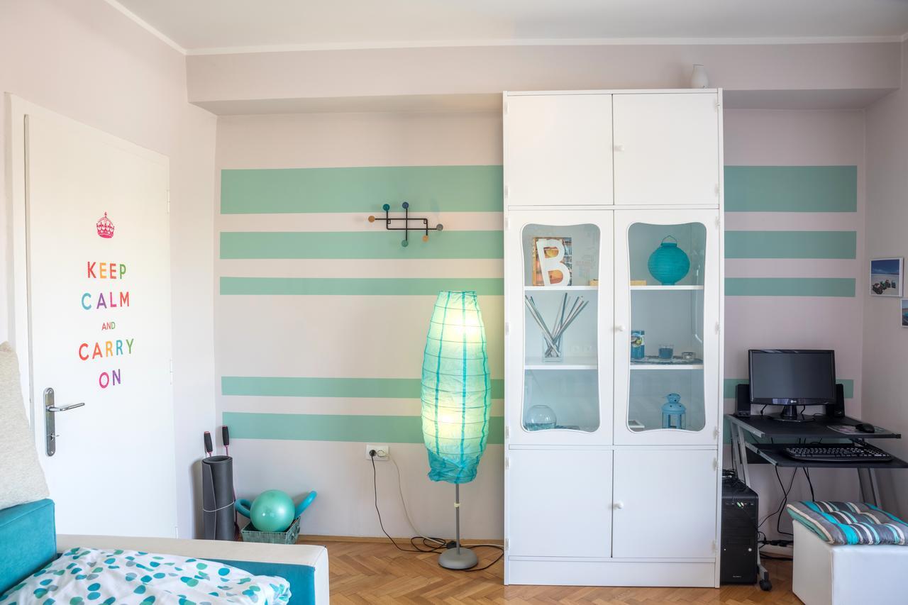 Best View Apartment Novi Sad Exterior foto