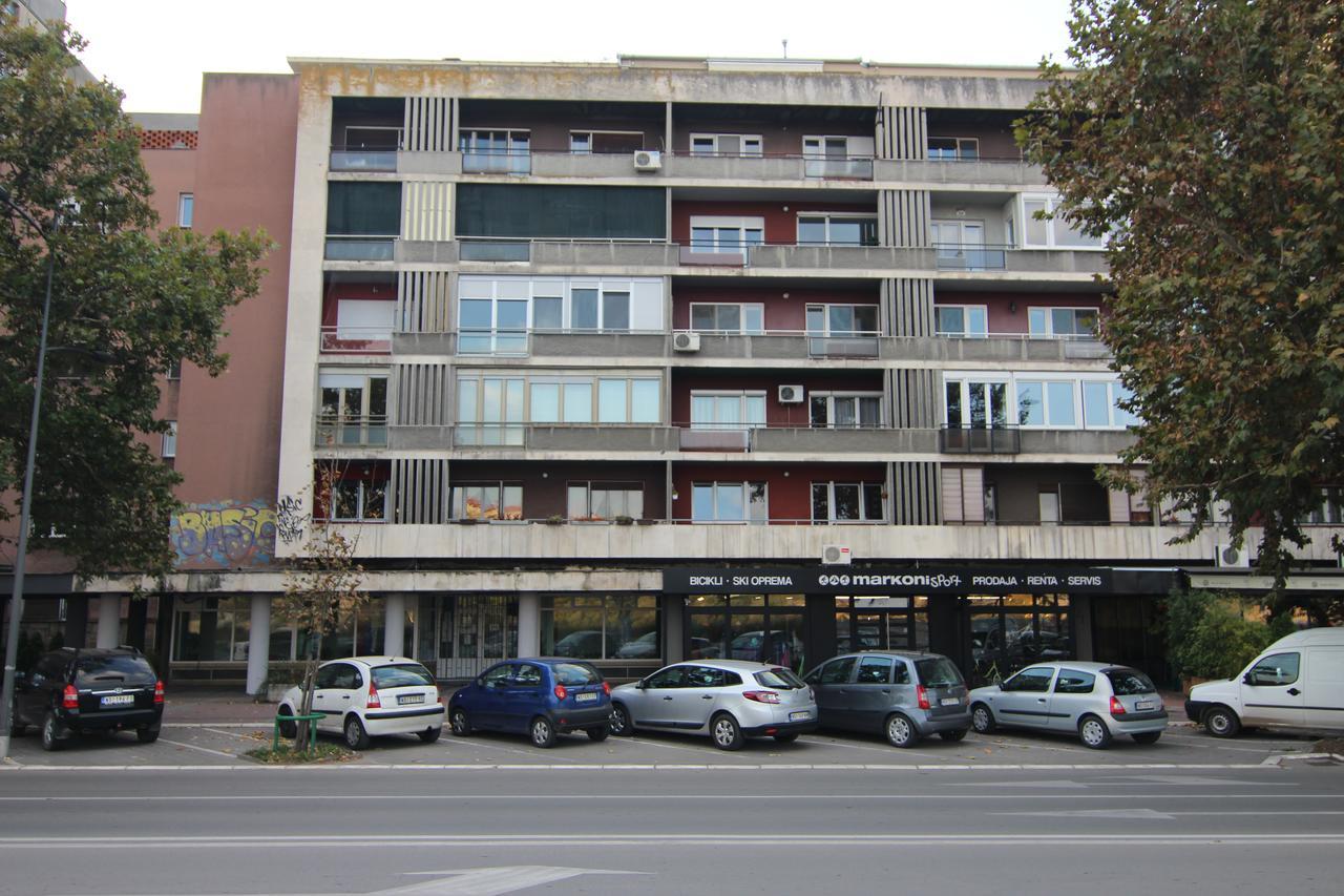 Best View Apartment Novi Sad Exterior foto